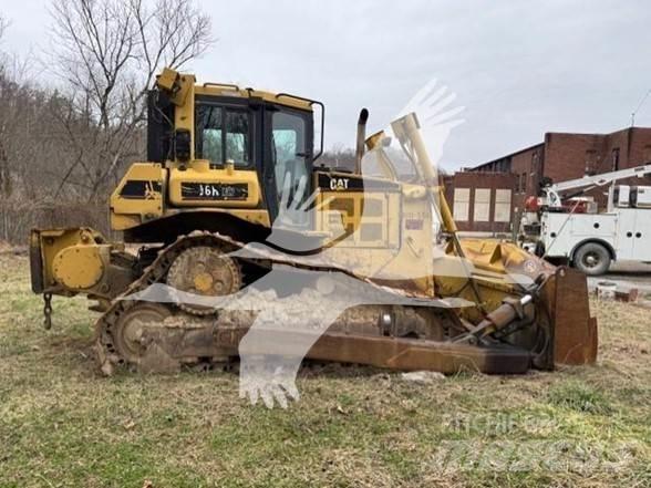 CAT D6R XW Buldožeri guseničari