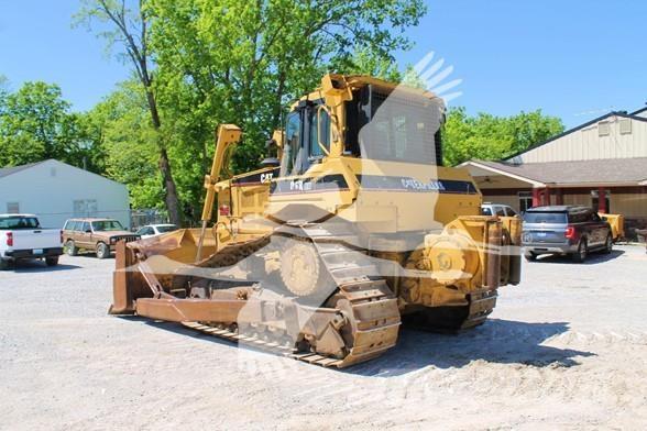 CAT D6R XW II Buldožeri guseničari