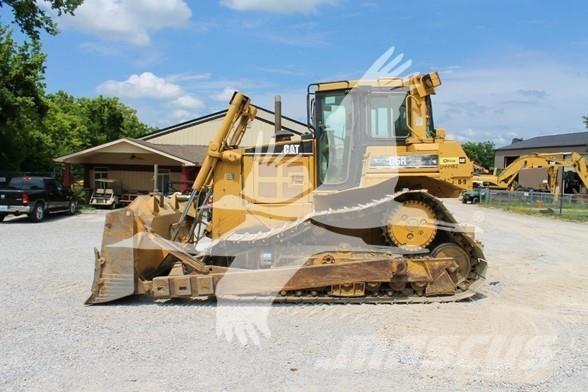 CAT D6R XW II Buldožeri guseničari