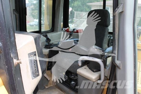 CAT D6R XW II Buldožeri guseničari