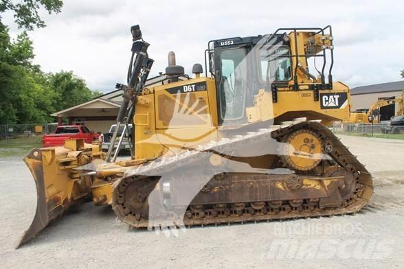 CAT D6T LGP Buldožeri guseničari