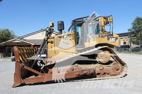 CAT D6T LGP Buldožeri guseničari