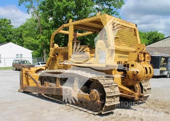 CAT D7F Buldožeri guseničari