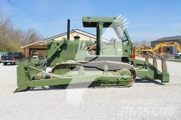 CAT D7G Buldožeri guseničari