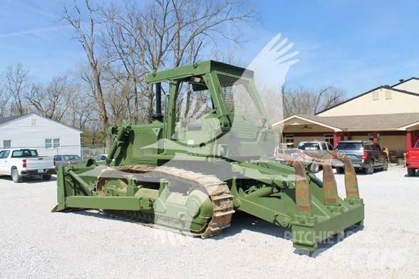 CAT D7G Buldožeri guseničari