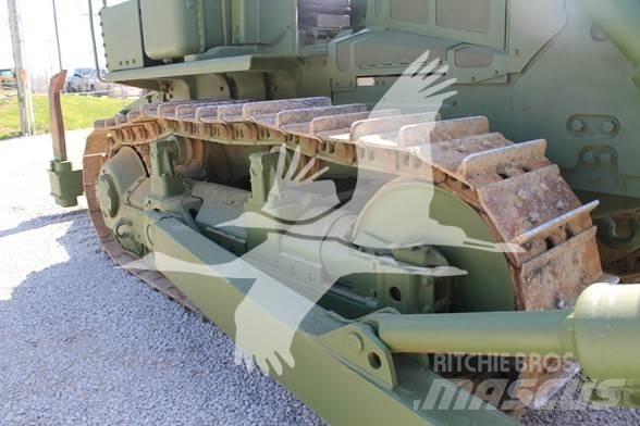 CAT D7G Buldožeri guseničari