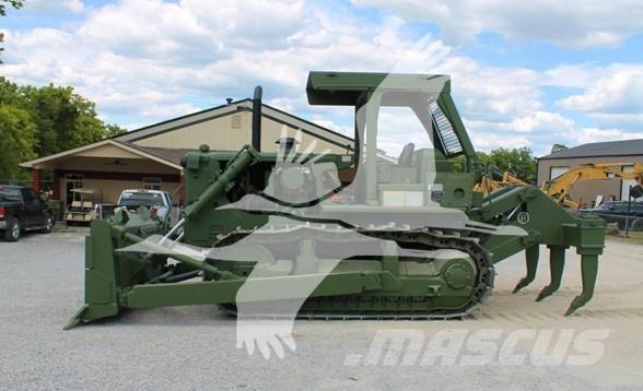 CAT D7G Buldožeri guseničari