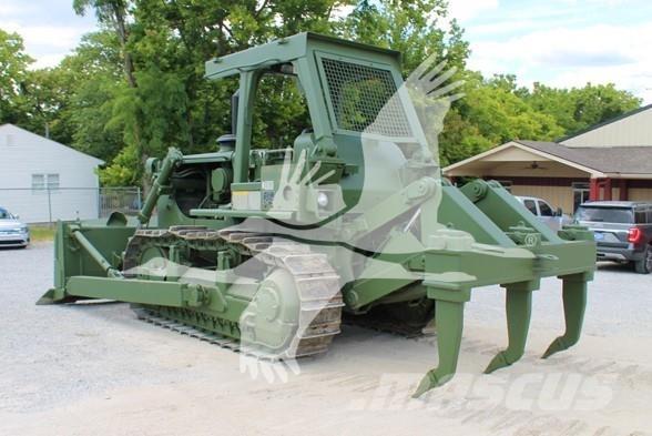 CAT D7G Buldožeri guseničari