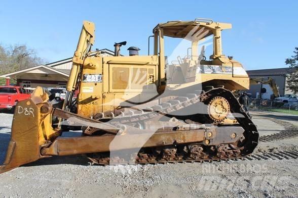 CAT D8N Buldožeri guseničari
