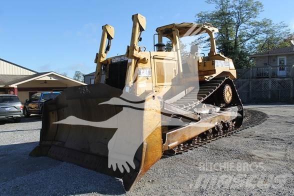 CAT D8N Buldožeri guseničari