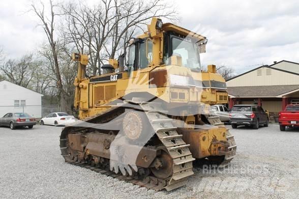 CAT D8R II Buldožeri guseničari