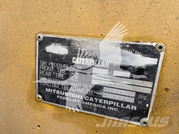 CAT GP40 Dizelski viljuškari