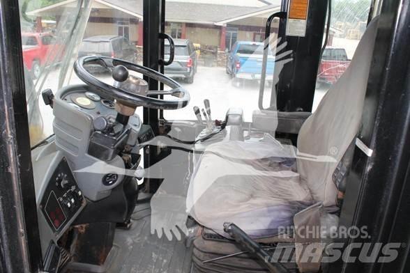 CAT IT28G Utovarivači na točkove