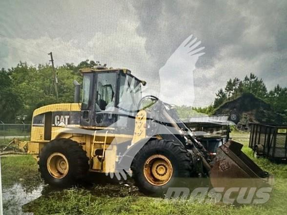 CAT IT28G Utovarivači na točkove