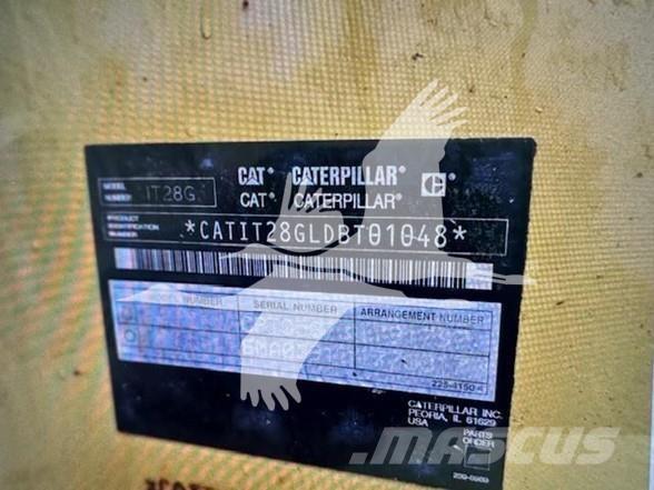 CAT IT28G Utovarivači na točkove