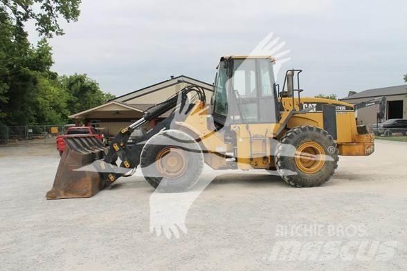 CAT IT62G Utovarivači na točkove