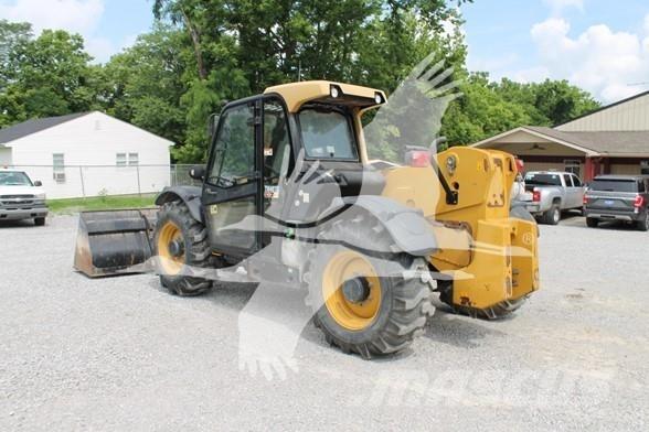 CAT TH407C Teleskopski viljuškari