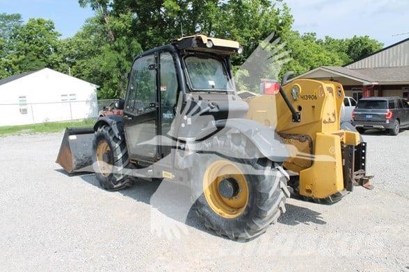 CAT TH407C Teleskopski viljuškari