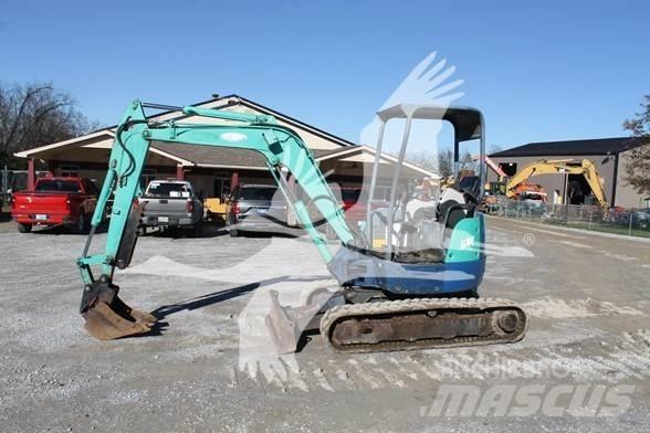 IHI 35NX2 Mini bageri < 7t