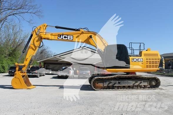 JCB JS300 Bageri guseničari