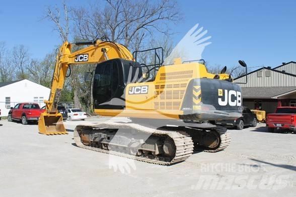 JCB JS300 Bageri guseničari