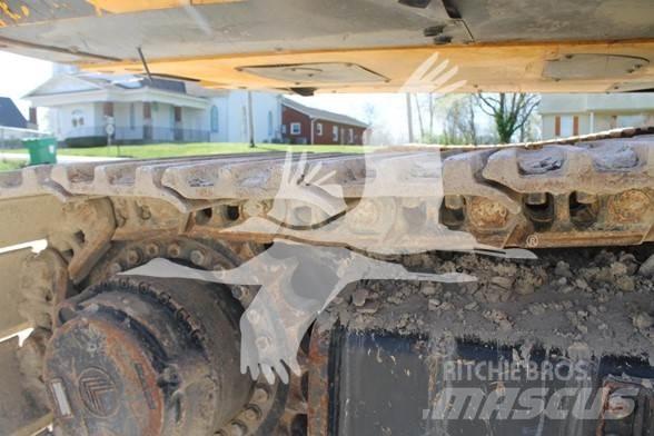 JCB JS300 Bageri guseničari