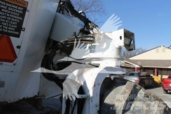 Roadtec SX6E Mašine za reciklažu asfalta