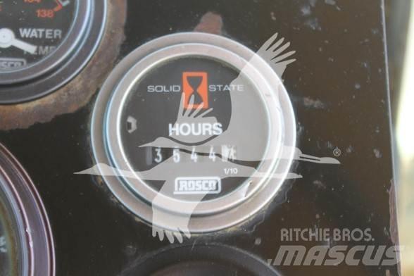 Rosco RB48 Mašine za čišćenje