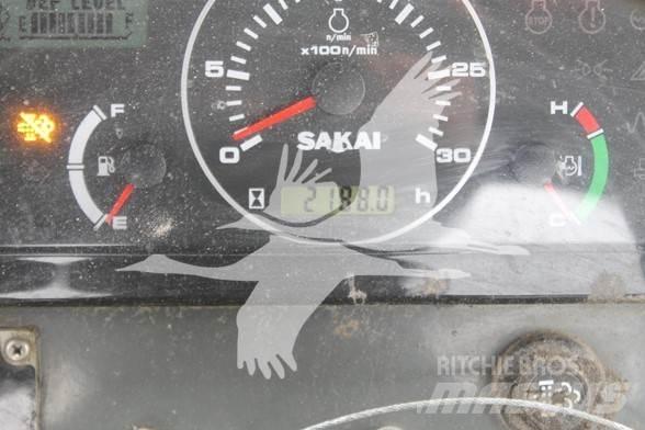 Sakai SW884 Valjci sa jednim bubnjem