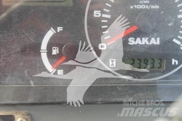 Sakai SW884 Valjci sa jednim bubnjem