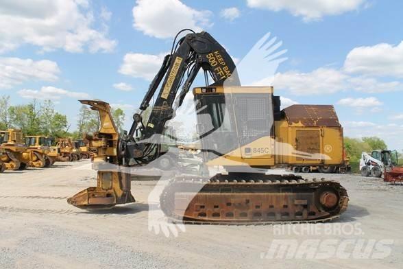 Tigercat 845C Mašine za sečenje drveća