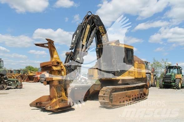 Tigercat 845C Mašine za sečenje drveća