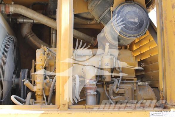 Vermeer TG525 Mašine za mlevenje/ drobljenje