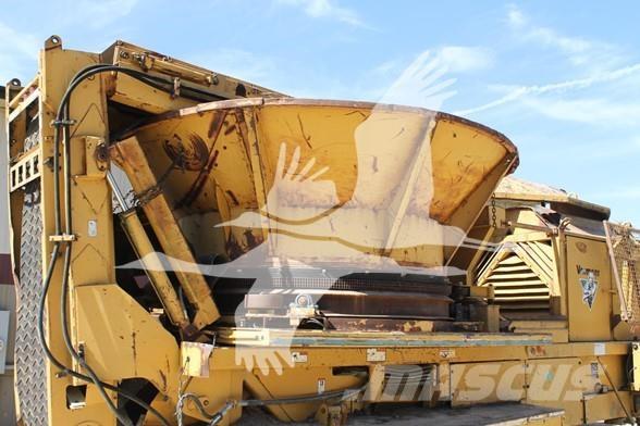 Vermeer TG525 Mašine za mlevenje/ drobljenje