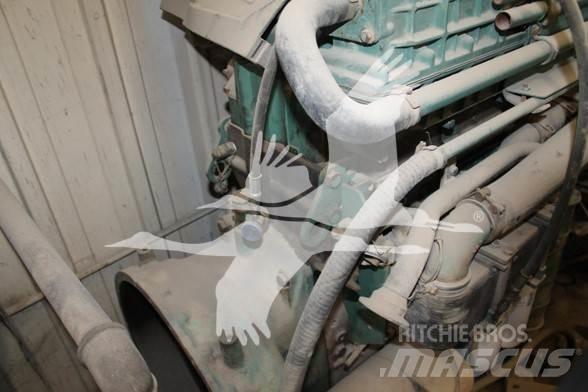 Volvo  Motori za građevinarstvo