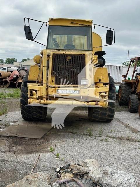 Volvo A25B Kamioni za vodu