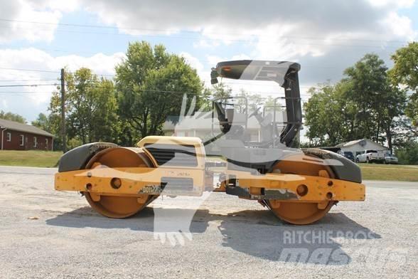 Volvo DD118HFA Valjci sa jednim bubnjem