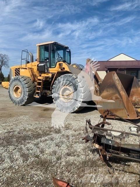 Volvo L220F Utovarivači na točkove