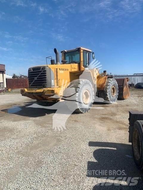 Volvo L220F Utovarivači na točkove