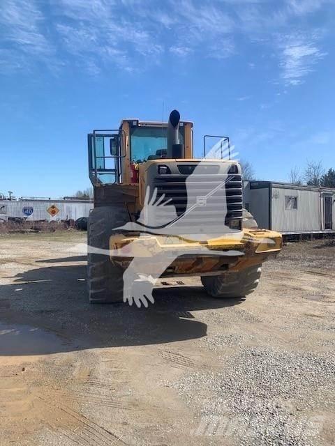 Volvo L220F Utovarivači na točkove