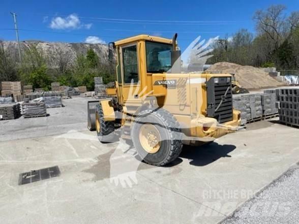 Volvo L50D Utovarivači na točkove