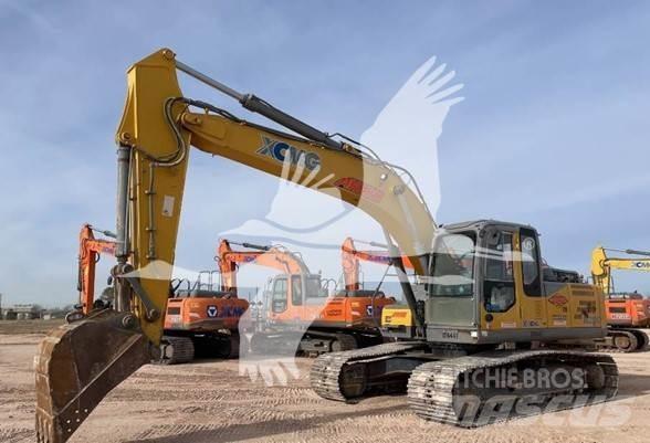 XCMG XE210C Bageri guseničari