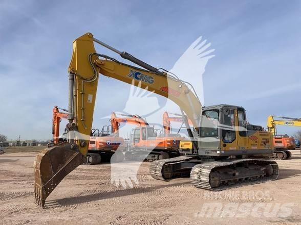 XCMG XE210C Bageri guseničari