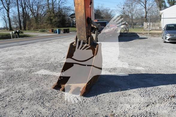 XCMG XE210U Bageri guseničari