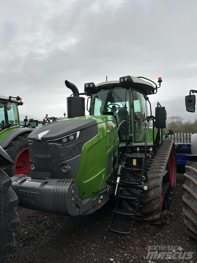 Fendt 943 Vario MT Traktori