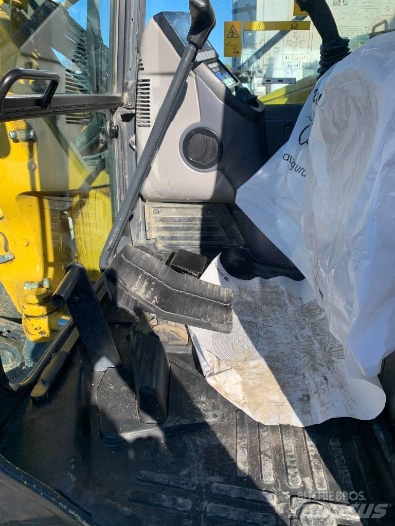Komatsu PC 88 MR-10 Bageri guseničari