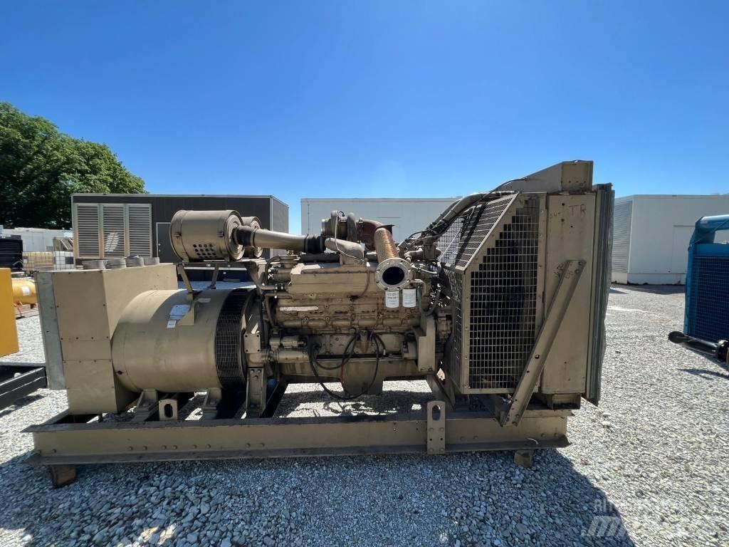 Cummins VTA1710 Dizel generatori