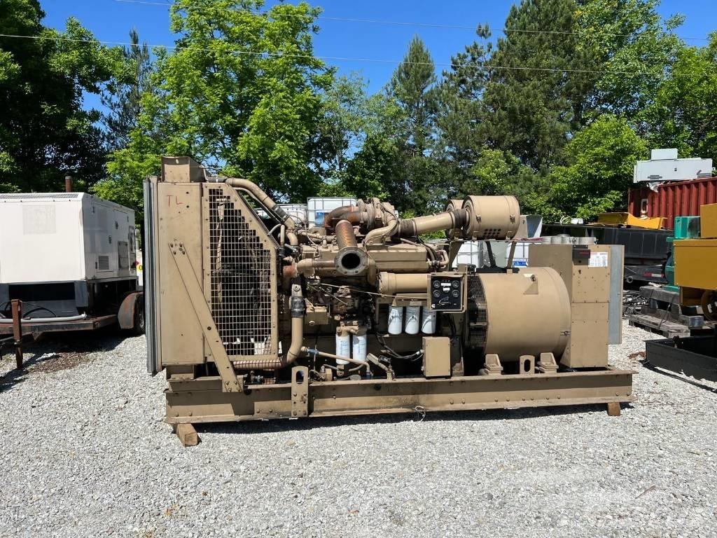 Cummins VTA1710 Dizel generatori