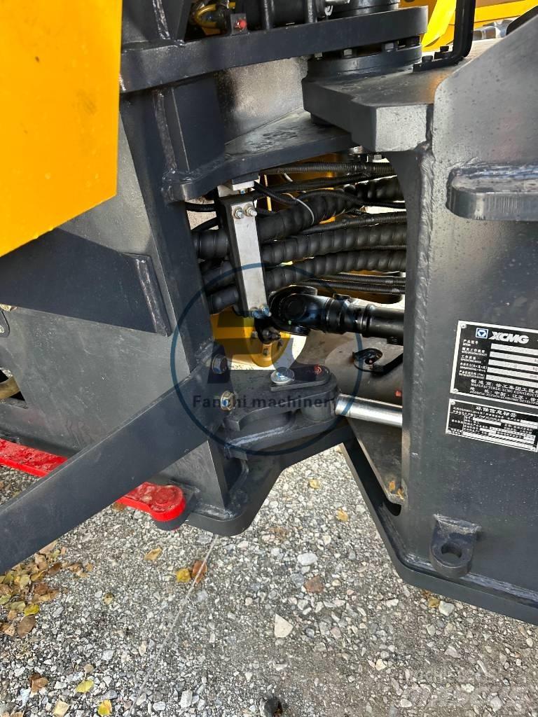 XCMG LW 500 KV Utovarivači na točkove