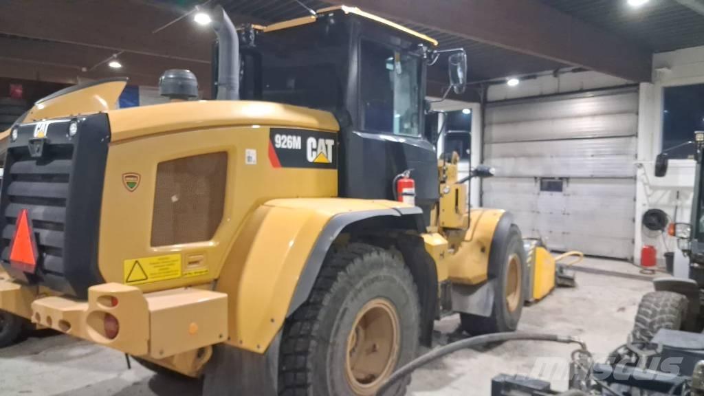 CAT 926 M Utovarivači na točkove